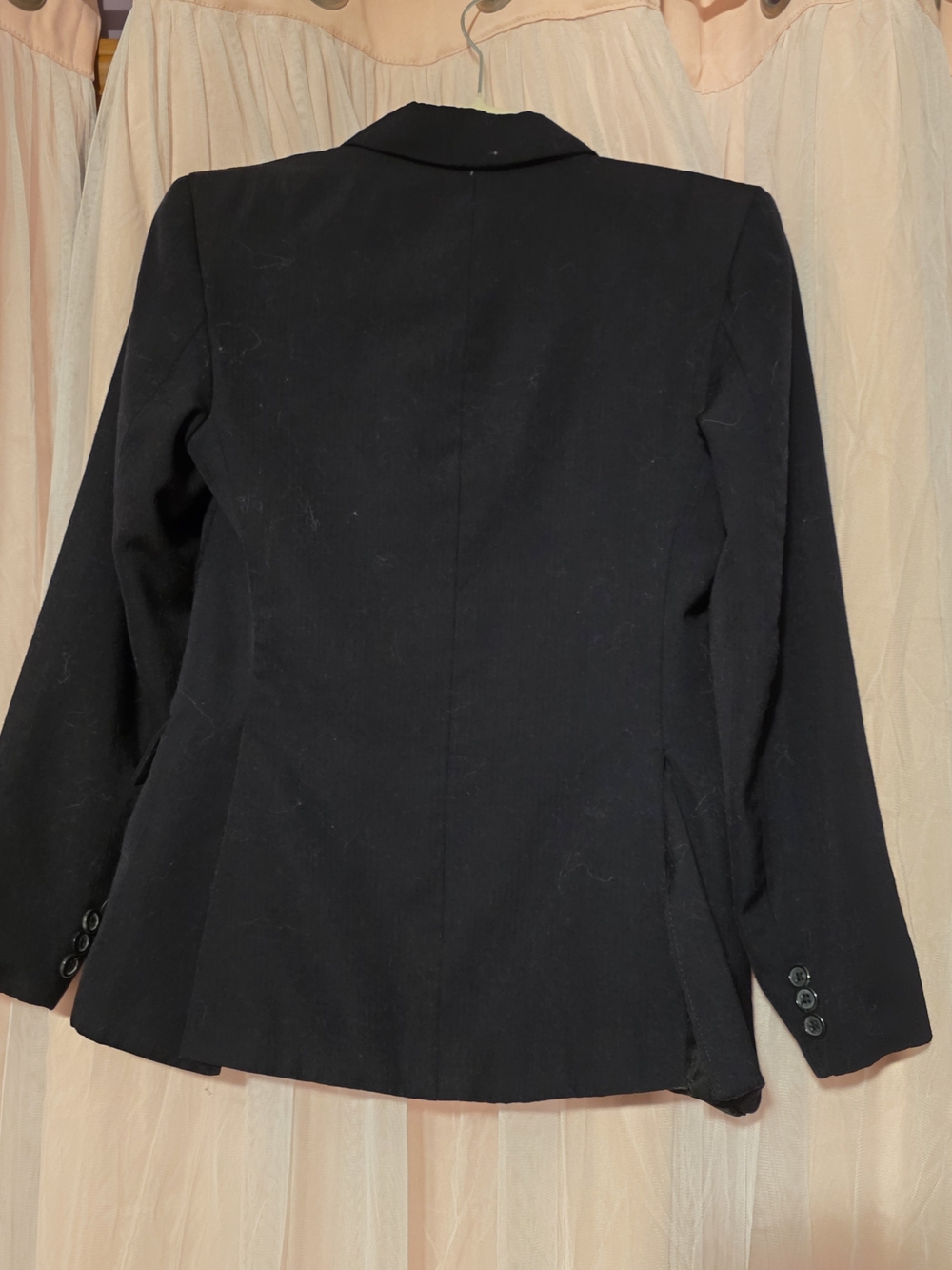 Girls English Riding/Show Jacket Size 8 - Picture 2 of 4